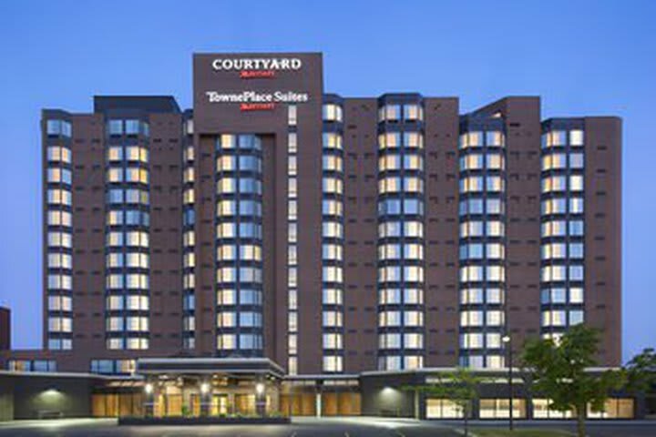 Aparthotel Towneplace Suites By Marriott Toronto Northeast/markham