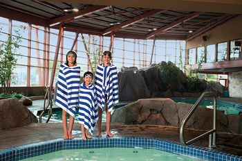 The Hotel At River Rock