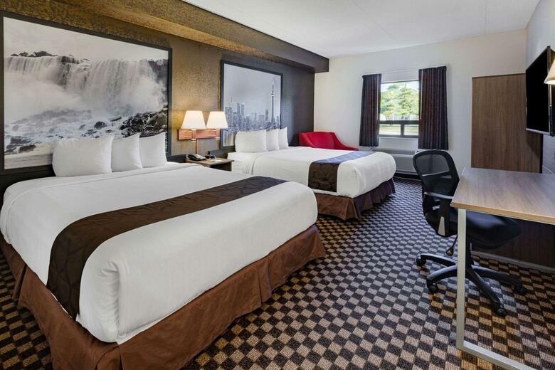 Motel Super 8 Windsor On