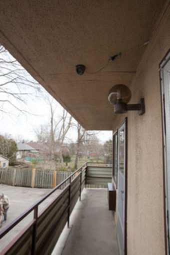Apartamento Wharncliffe Suites
