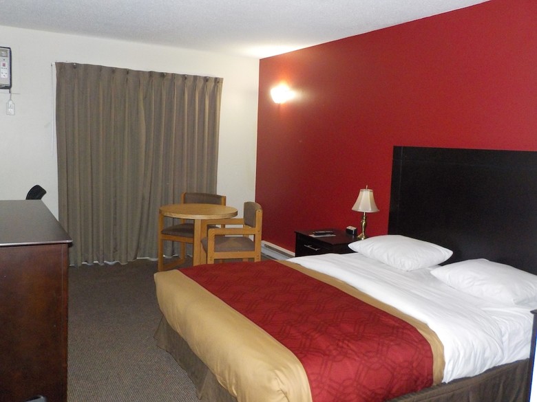 Motel Econo Lodge Vernon