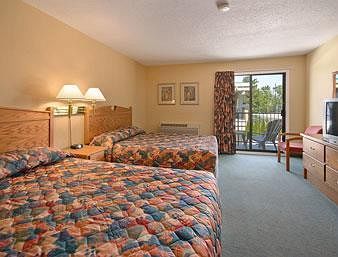 Motel Super 8 Penticton Bc