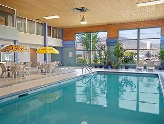 Motel Super 8 Penticton Bc
