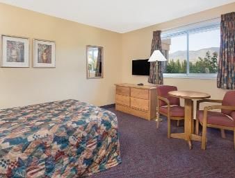 Motel Super 8 Penticton Bc