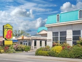 Motel Super 8 Penticton Bc