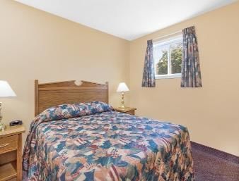 Motel Super 8 Penticton Bc