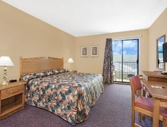 Motel Super 8 Penticton Bc