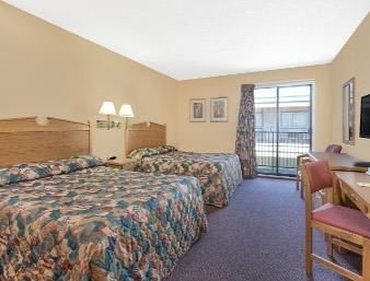 Motel Super 8 Penticton Bc