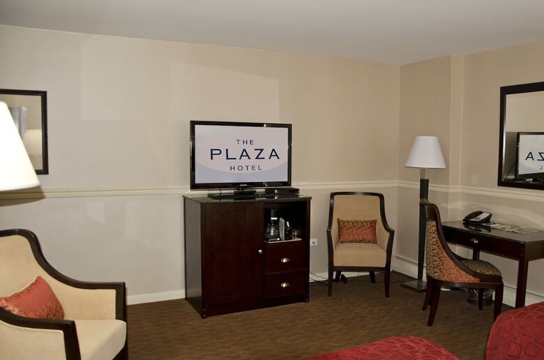 The Plaza Hotel