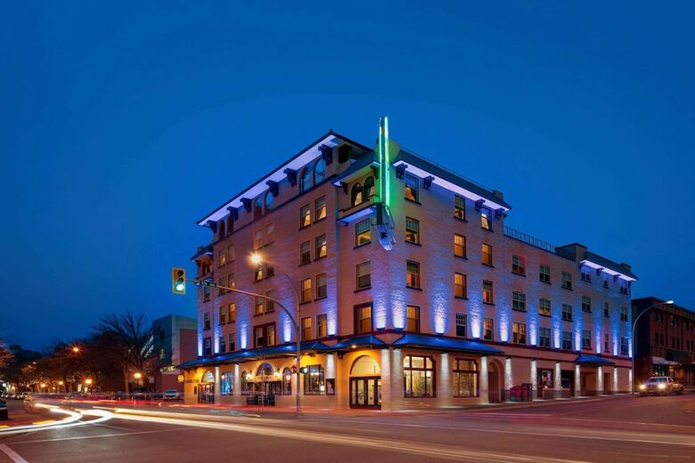 The Plaza Hotel