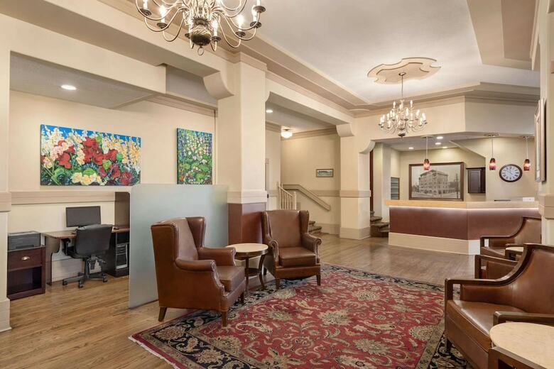 The Plaza Hotel