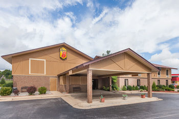 Motel Super 8 Harrison Ar