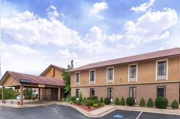 Motel Super 8 Harrison Ar