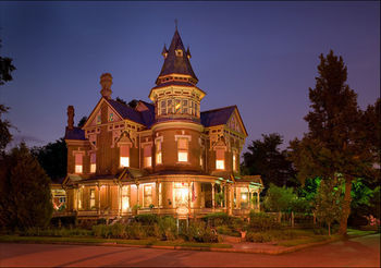 Bed & Breakfast The Empress Of Little Rock