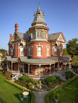 Bed & Breakfast The Empress Of Little Rock