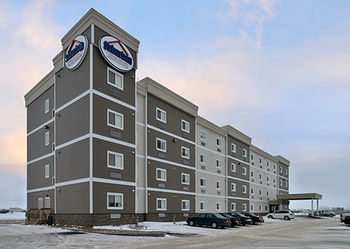 Suburban Extended Stay Hotel