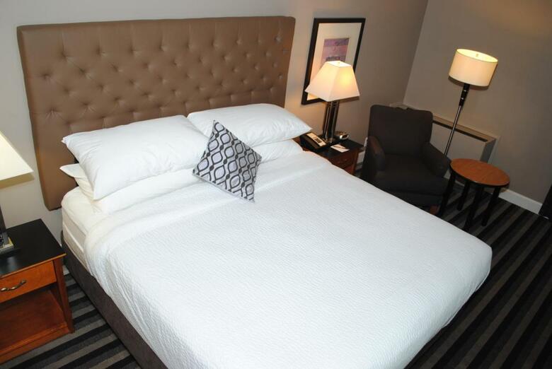 Executive Royal Hotel Regina
