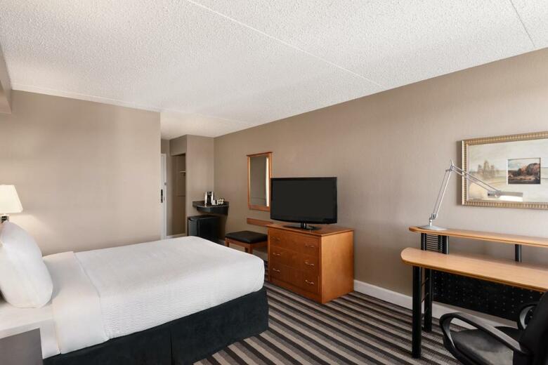 Executive Royal Hotel Regina