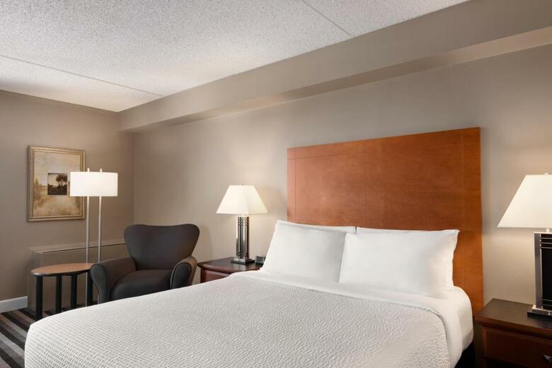 Executive Royal Hotel Regina