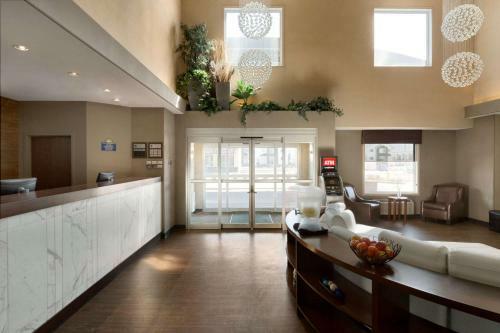 Hotel Days Inn - Regina Airport West