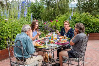 Hidden Valley Bed And Breakfast