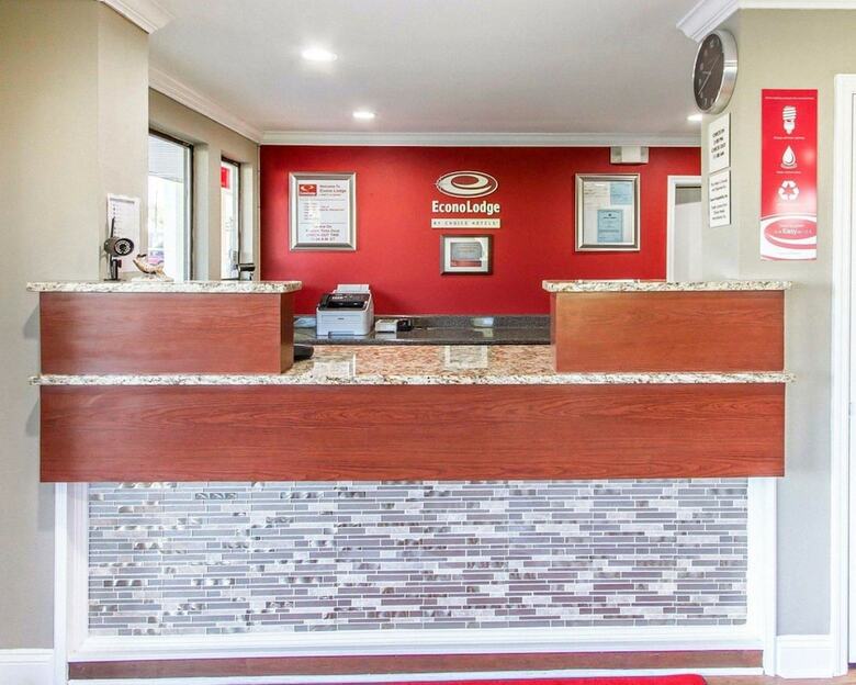 Hotel Econo Lodge Lanett