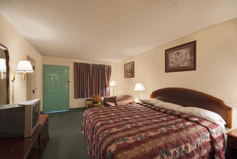 Motel Americas Best Value Inn & Suites-mobile