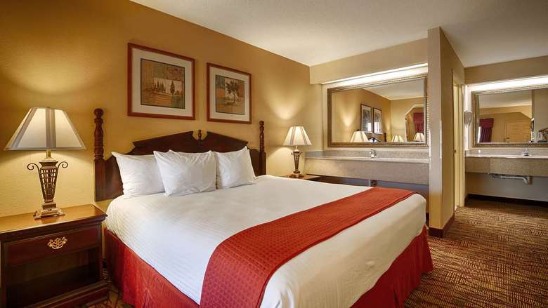 Motel Best Western Inn