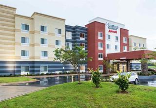 Hotel Fairfield Inn & Suites Atmore