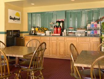 Hotel Days Inn Clanton, Al