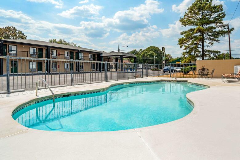 Hotel Econo Lodge Inn & Suites Fort Rucker