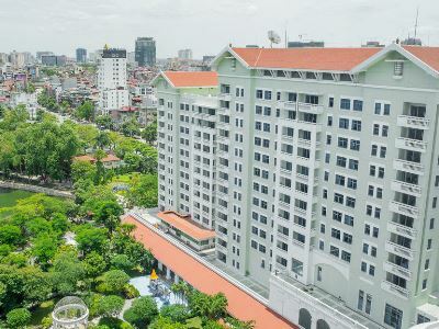 Hotel Daewoo Hanoi