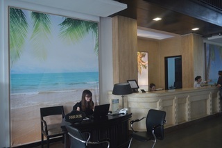 Hotel River Beach Resort