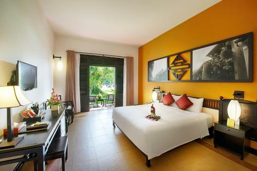 Hotel Hoi An Beach Resort