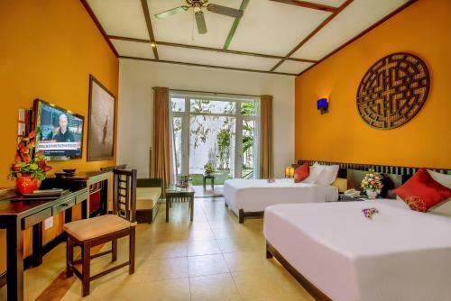 Hotel Hoi An Beach Resort