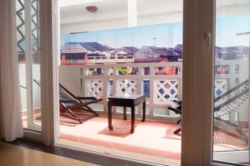 Hotel Hoi An Beach Resort