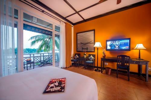 Hotel Hoi An Beach Resort