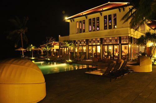 Hotel Hoi An Beach Resort