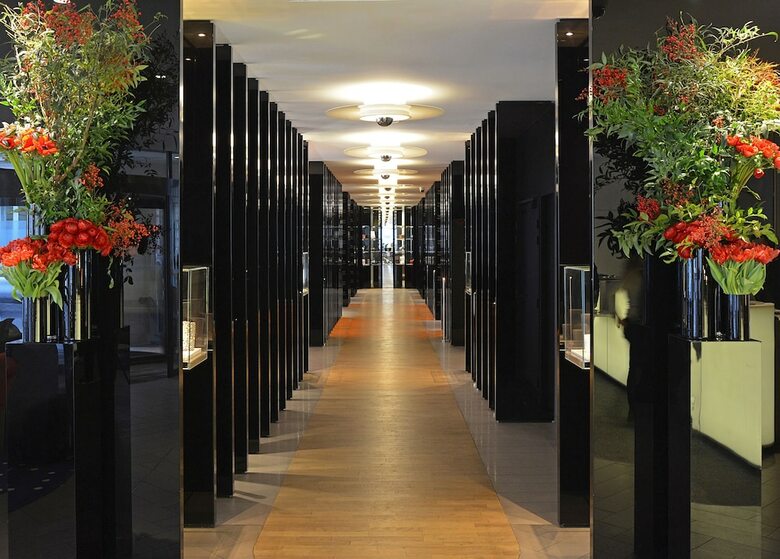 Hotel Sofitel Arc De Triomphe