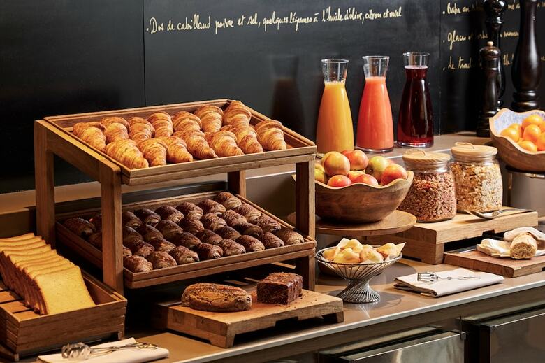Hotel Sofitel Arc De Triomphe
