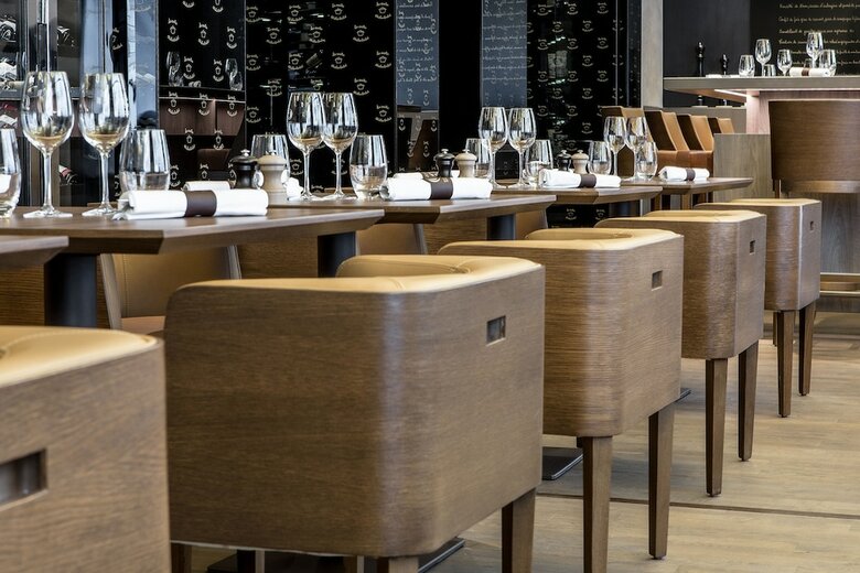 Hotel Sofitel Arc De Triomphe
