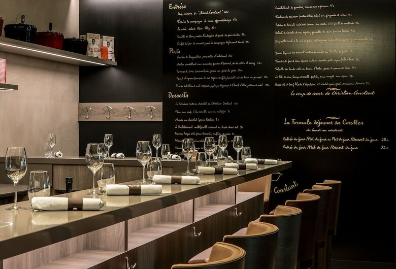 Hotel Sofitel Arc De Triomphe