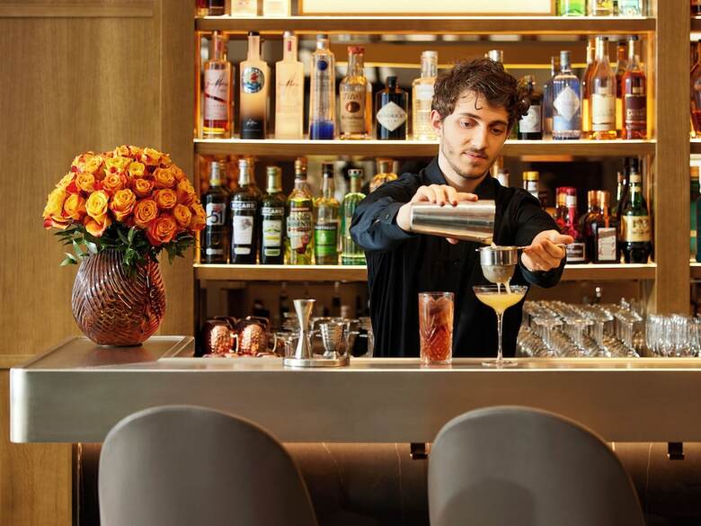 Hotel Sofitel Arc De Triomphe