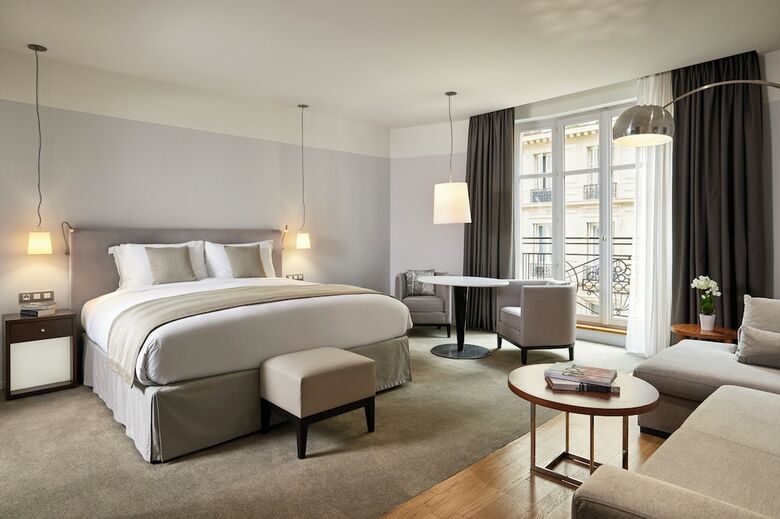 Hotel Sofitel Arc De Triomphe