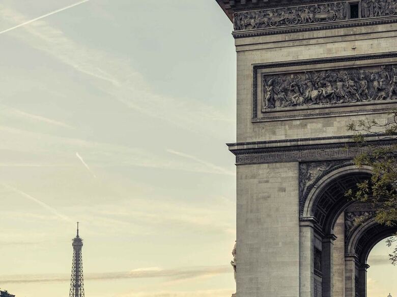 Hotel Sofitel Arc De Triomphe