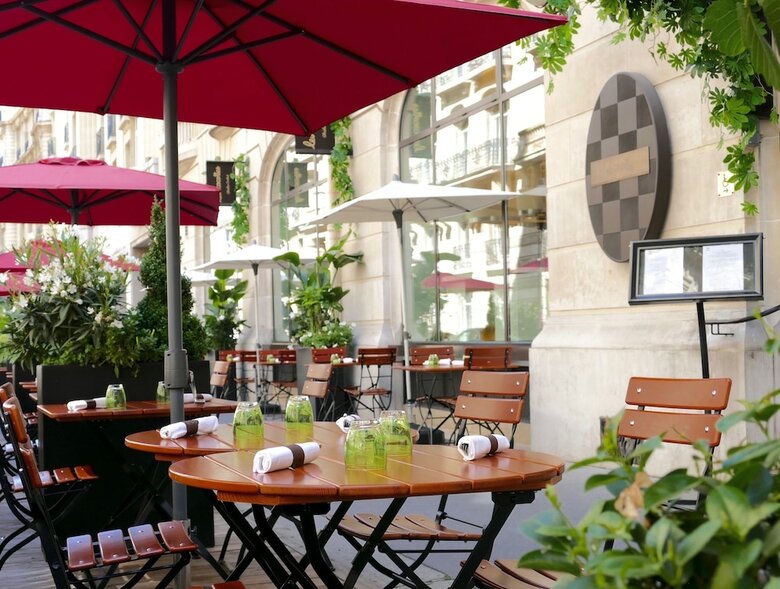 Hotel Sofitel Arc De Triomphe