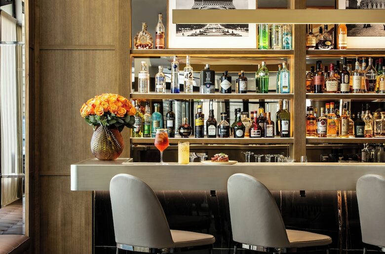 Hotel Sofitel Arc De Triomphe