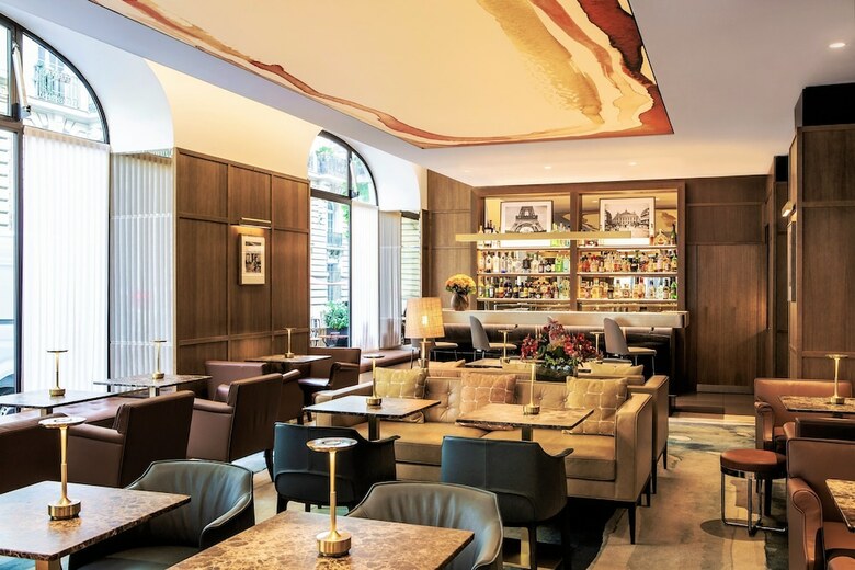 Hotel Sofitel Arc De Triomphe