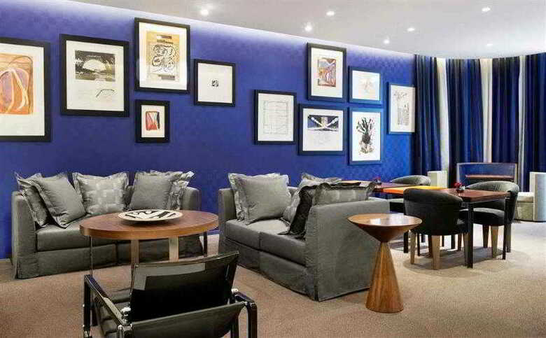 Hotel Sofitel Arc De Triomphe