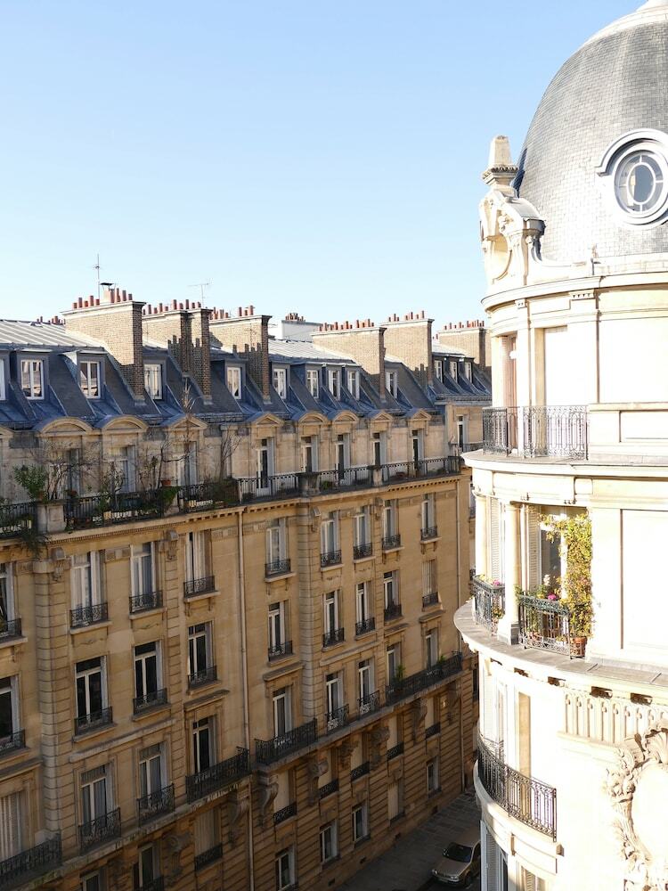 Hotel Sofitel Arc De Triomphe